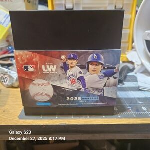 Fanatics Autographed Baseball